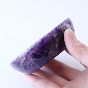 シェブロンアメジスト / お皿