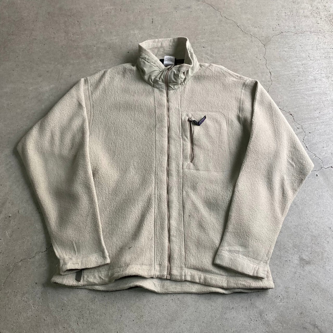 patagoniaメンズ　シンチラフリース  M