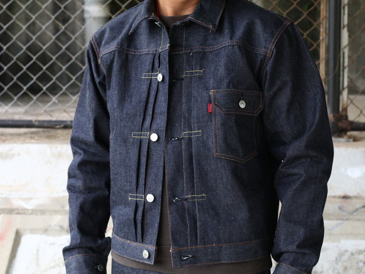 Good Old ＆ Co. グッドオールド 1937XX Type I Denim Jacket デニム