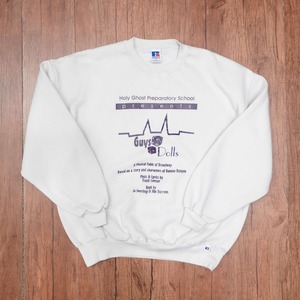 90s usa製　russell athletic XL/スウェット　トレーナー　ラッセルアスレチック