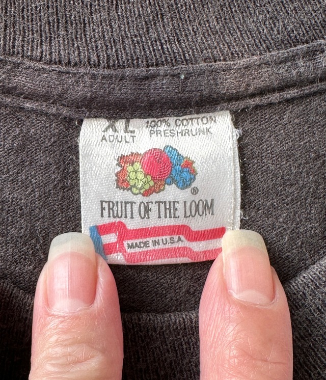 -Marlboro- Vintage 90s XL Snake Print T-shirt