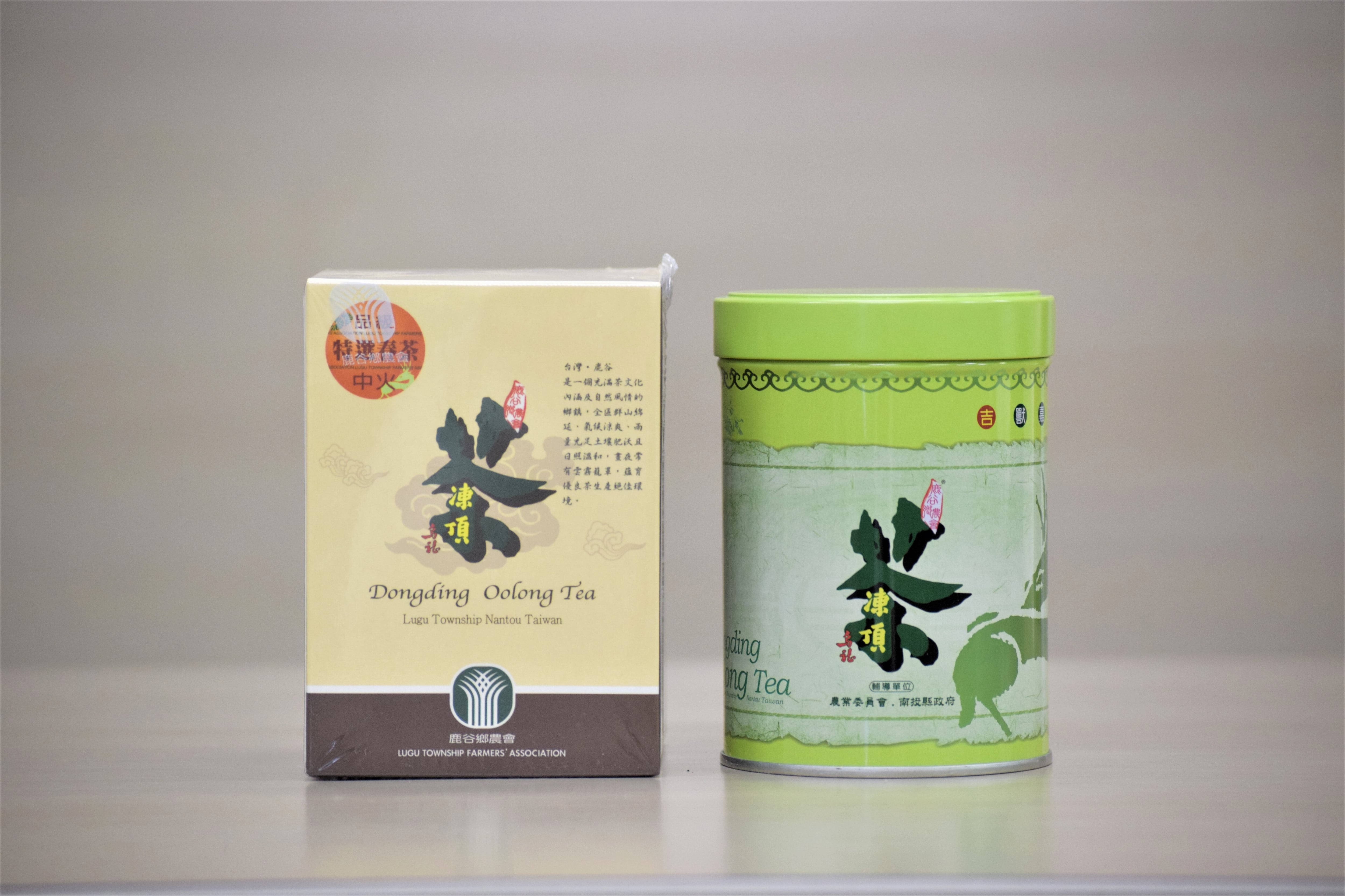 凍頂烏龍茶 特選春茶 -中火焙煎- (150g) 5箱セット【セット価格