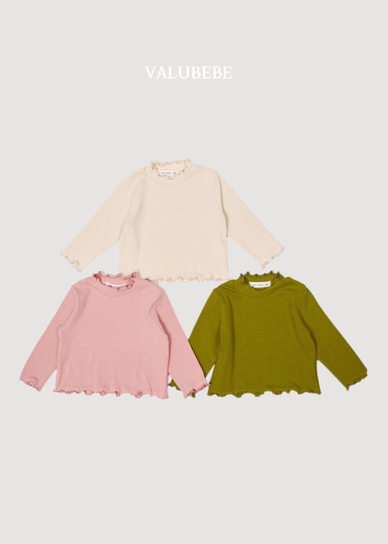 送料無料【予約】/ カウルひらひらTシャツ26 /valubebe
