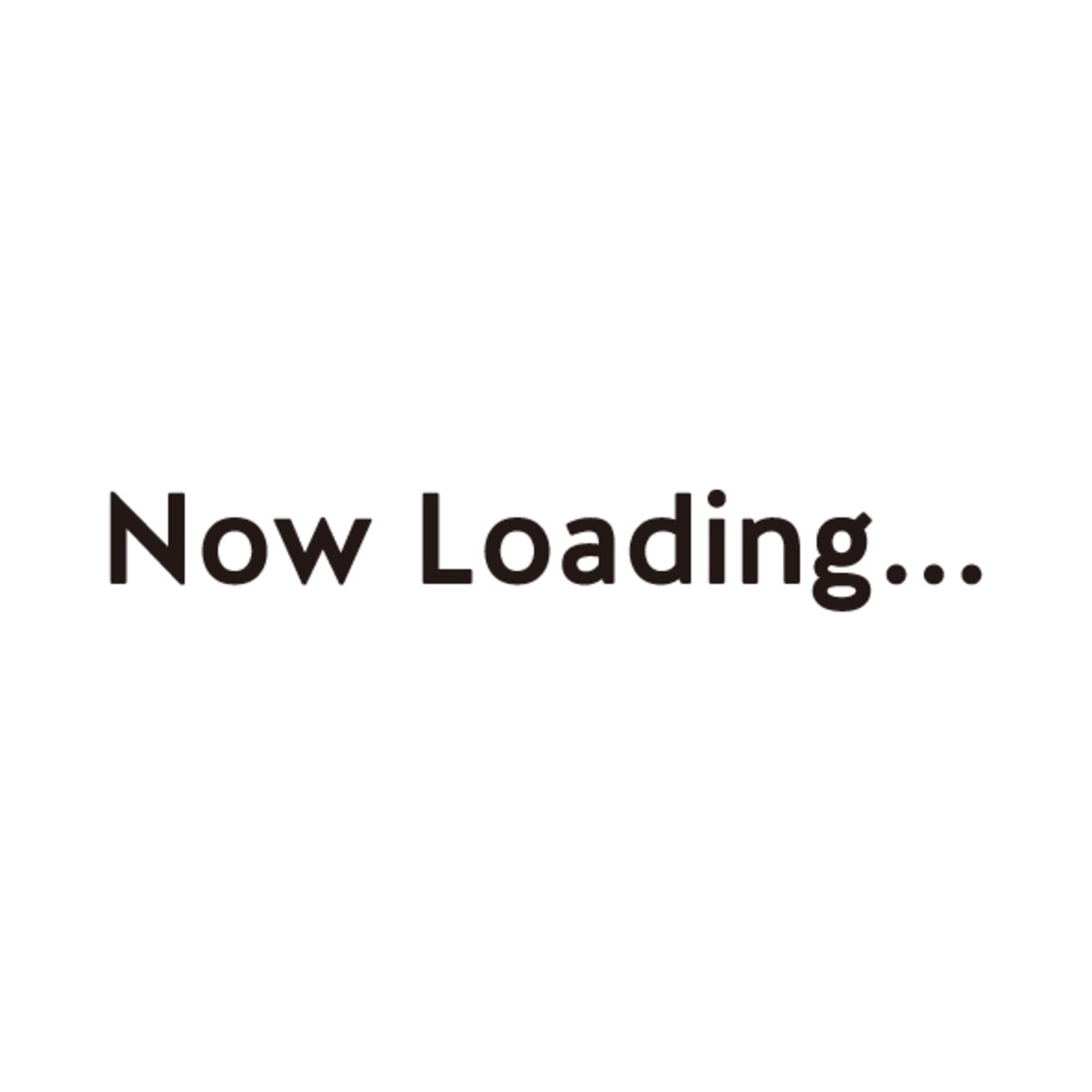 No.112_Now Loading.../2週間肌を染める MAG!C TATTOO
