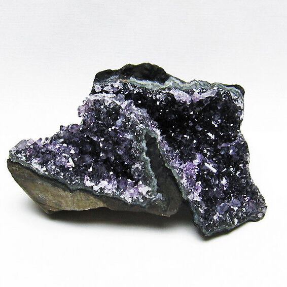 アメジスト クラスター ウルグアイ産 アメシスト 原石 Amethyst 一点物 182-5537
