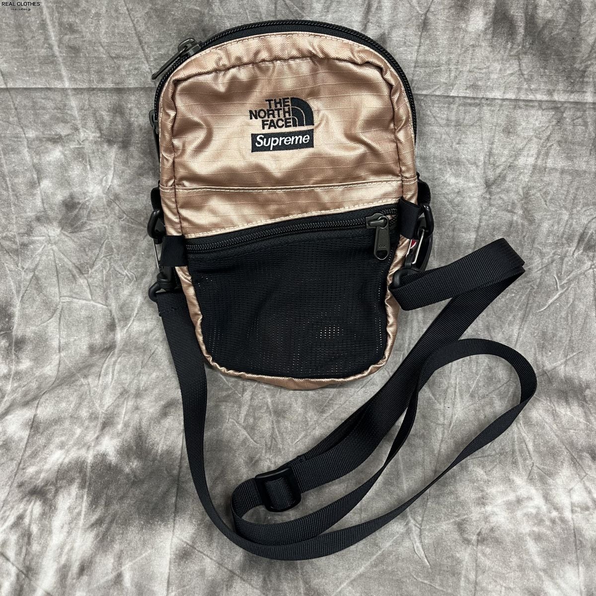 2色セット Supreme North Face Shoulder Bag