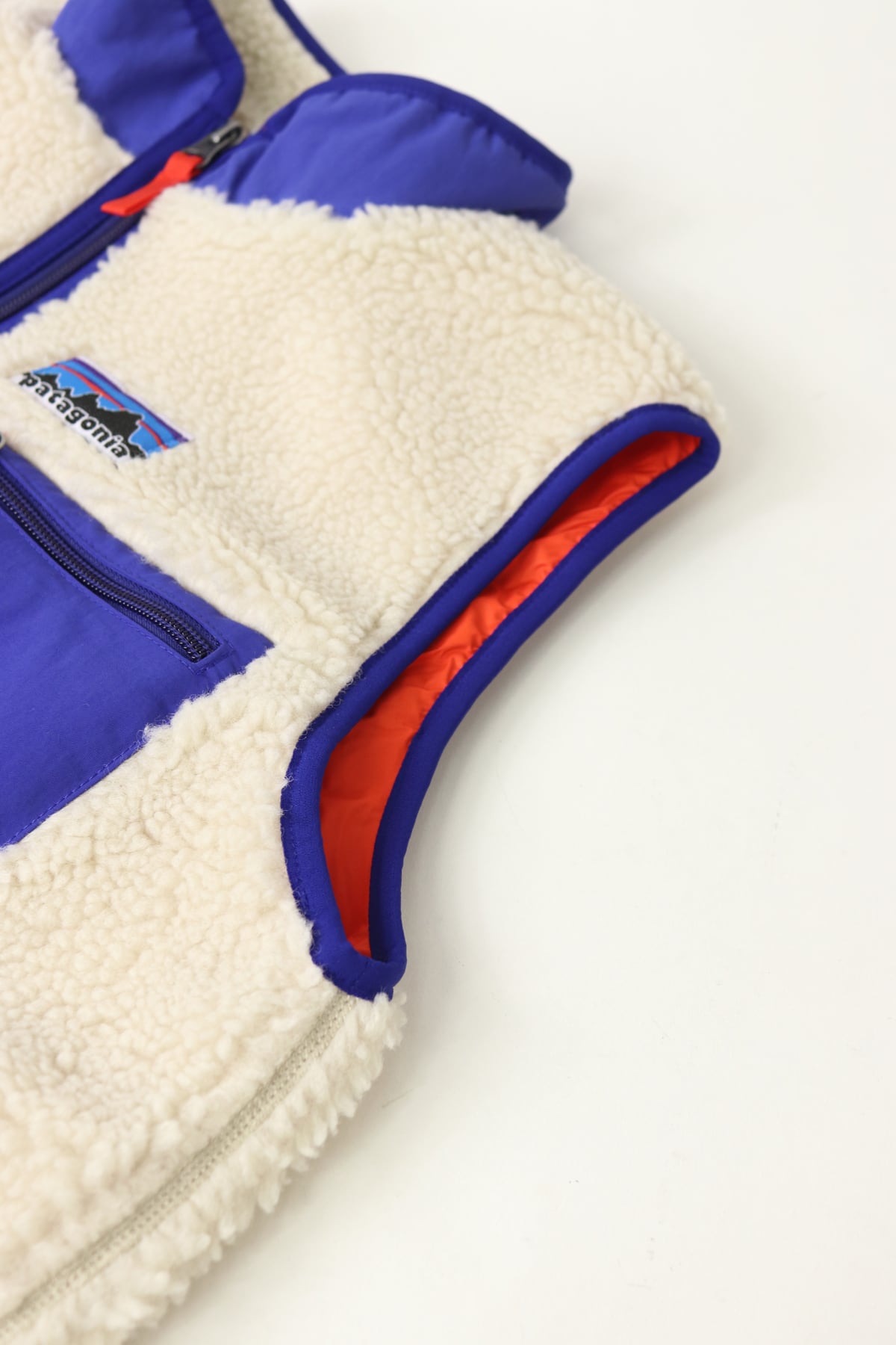 パタゴニア　レトロx フリース　ベスト　kids USA製　FA02 パタゴニア Patagonia キッズ・レトロX・ベスト 65614 | すべての商品