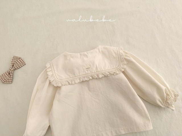 即納 18m.M / Madeleine Sera Blouse [ valubebe ]