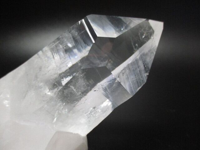 【送料無料】【高品質】ブラジル産水晶クラスター  no.3