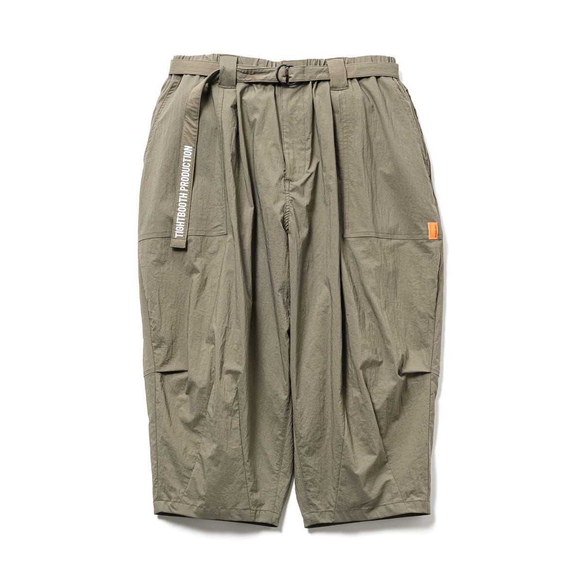 TIGHTBOOTH PIN STRIPE CROPPED PANTS 【公式通販】