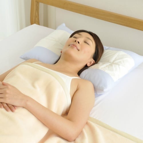 ひんやりアクアクールピロー（ブルー） | サポータス製品の正規代理店