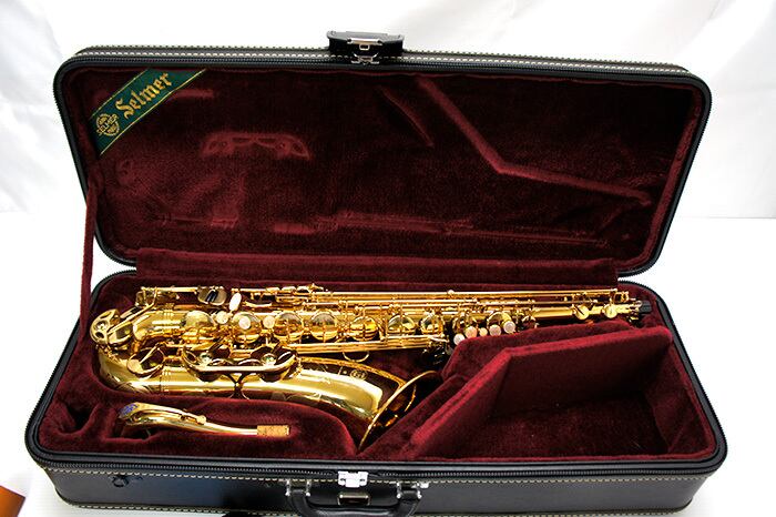 SELMER Reference36 セルマー中古テナーサックス | サックス買取ラボ