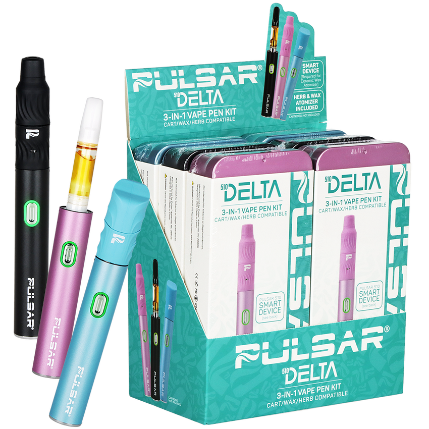 Pulsar 510 Delta 3-in-1