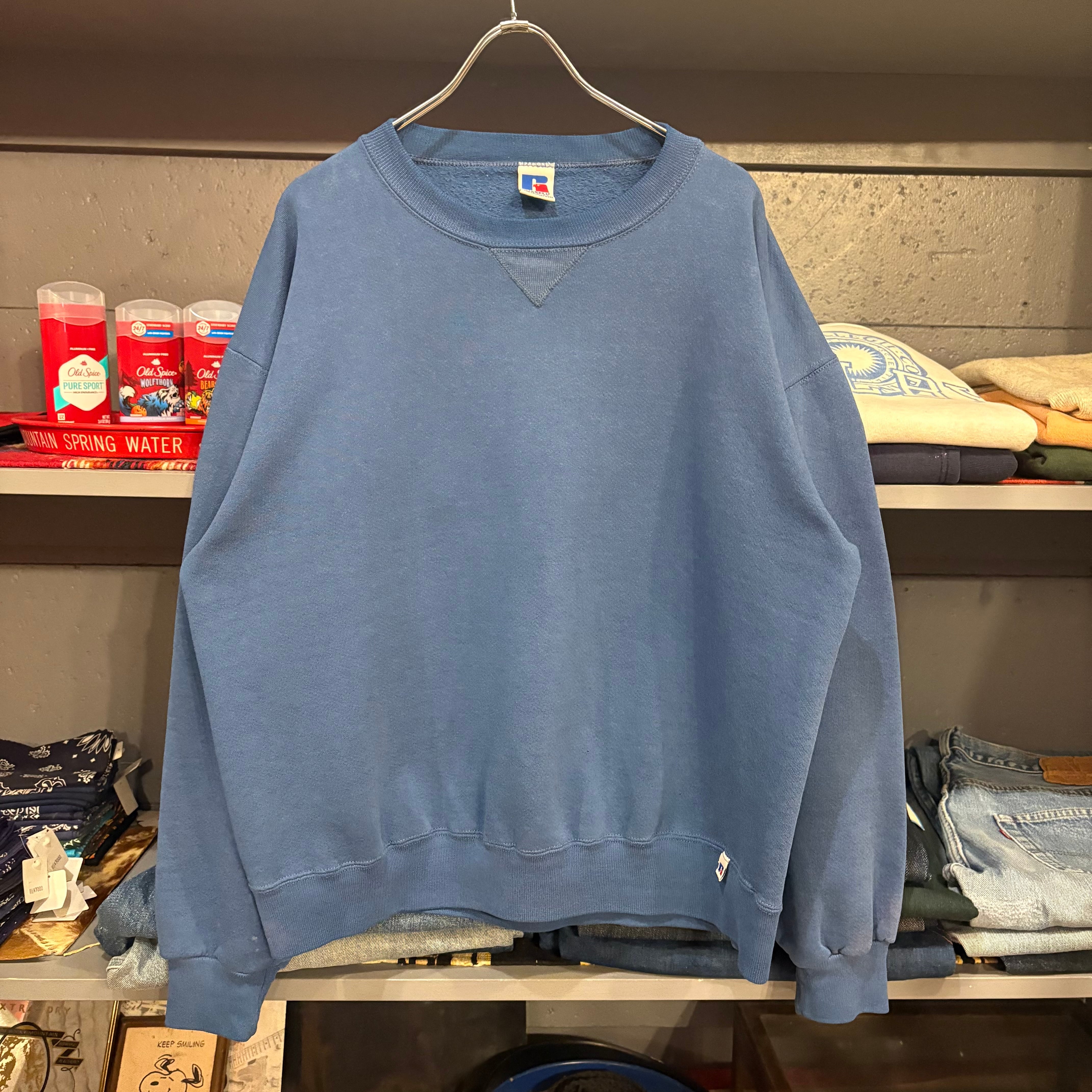 90s RUSSELL ATHLETIC Sweat Shirt 