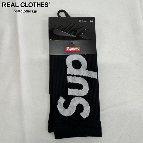 未使用】Supreme×NIKE/シュプリーム×ナイキ【21SS】Lightweight Crew