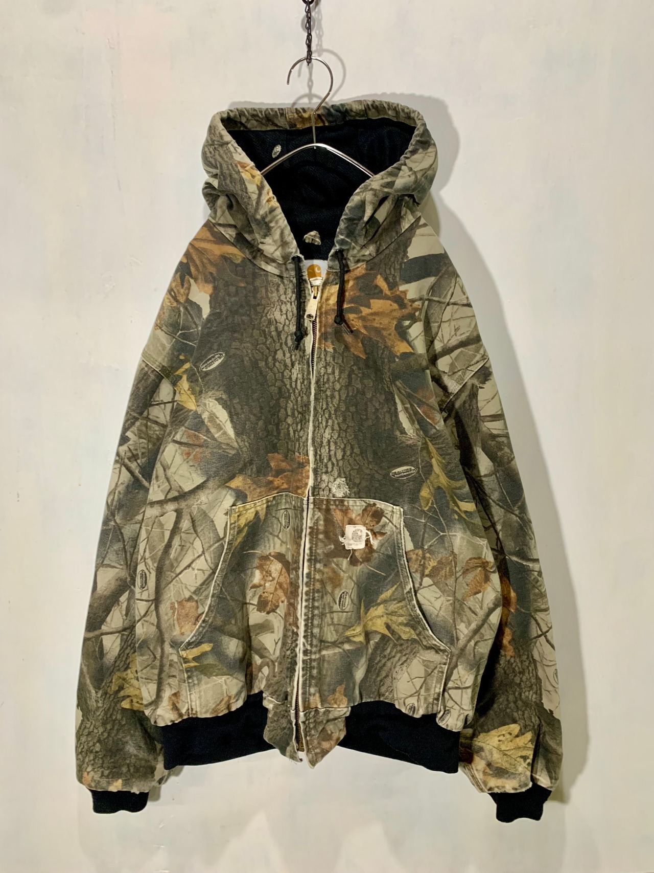 00's~ Carhartt Active Jacket (Realtree)
