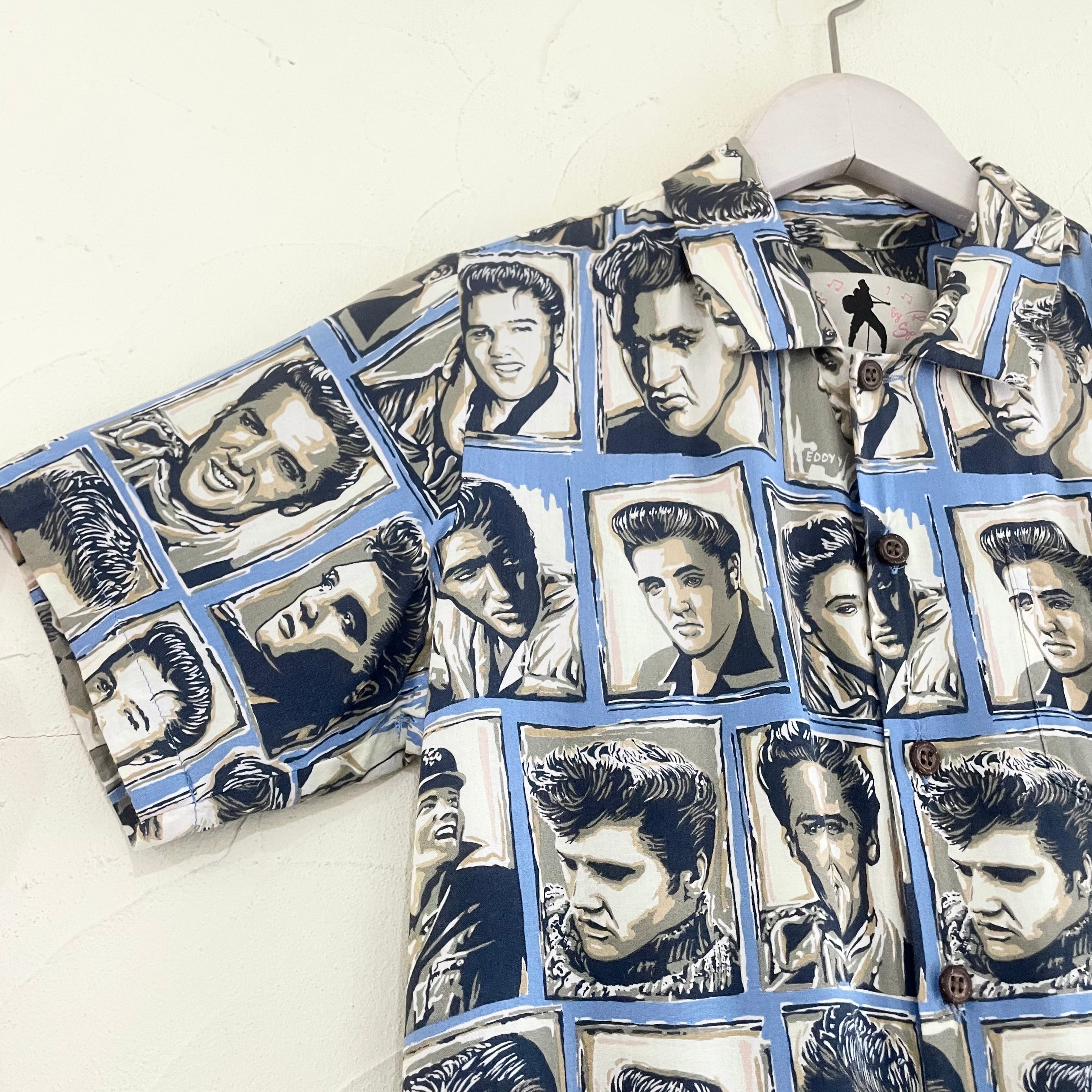 Elvis Presley by Reyn Spooner 100% spun rayon shirt | &Dorothy