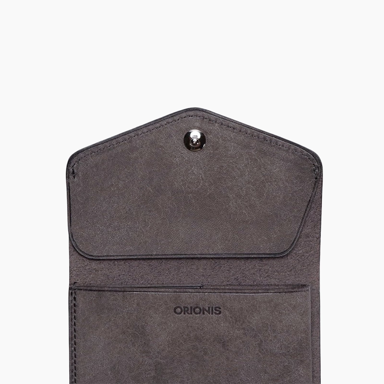 Compact Trifold Wallet MARGOT | ORIONIS