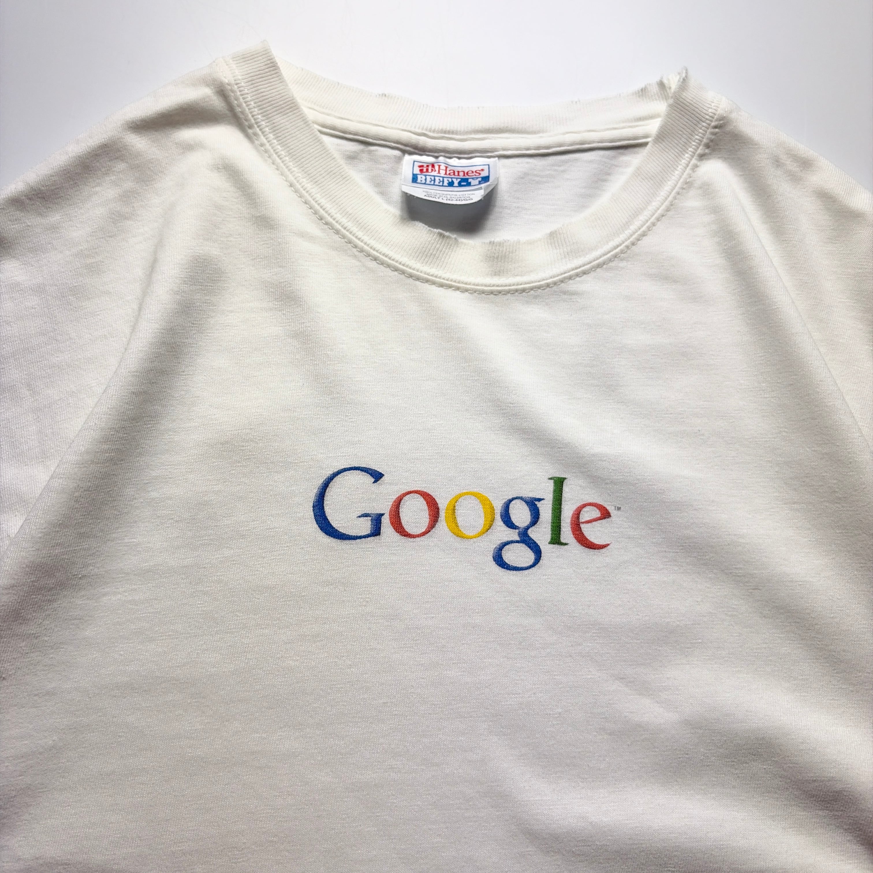00s Google Logo Promo Tee