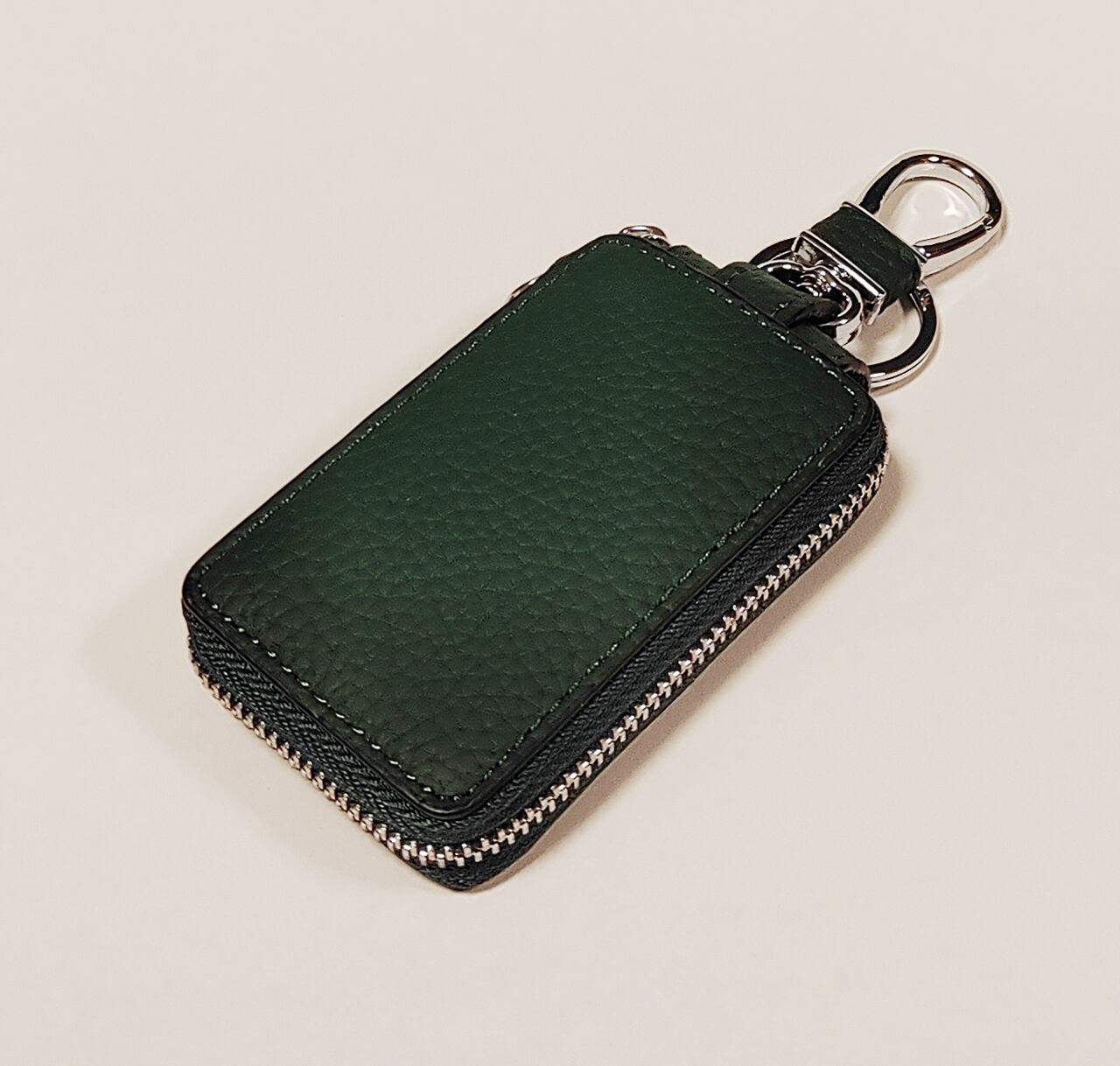 キーケース 本革 レザー スマートキー キーホルダー 鍵 キーチェーン