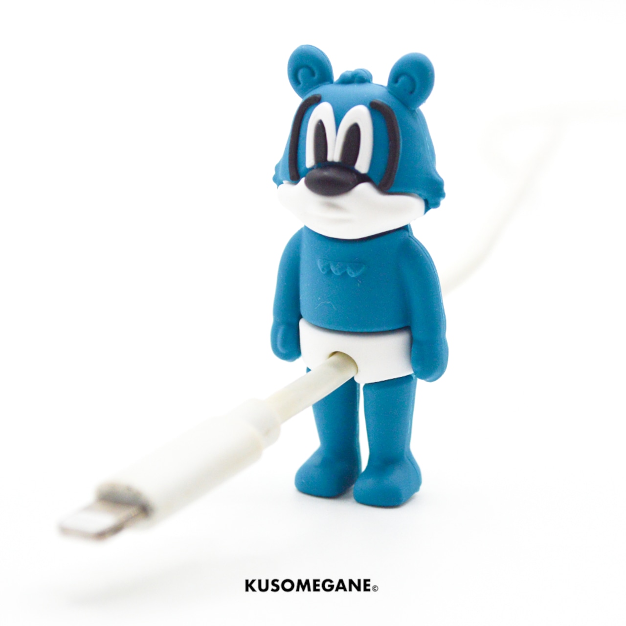 クソチンケーブルホルダー - 1