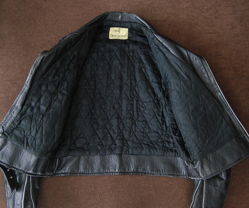 50s TWO STAR RIDERS 42 | SECOND TIME GLORY | ヴィンテージレザー