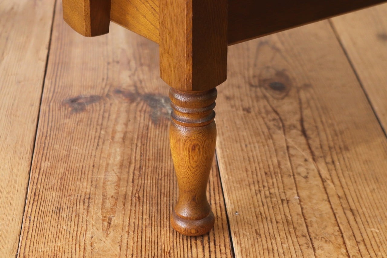 飛騨産業 キツツキ 穂高 オーク材 アーム 1Pソファ 1人掛け ラウンジ