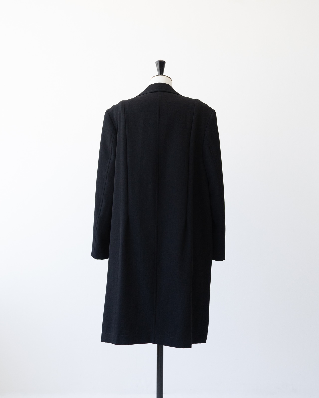 〈COMME des GARCONS HOMME PLUS〉Chester Coat - 4