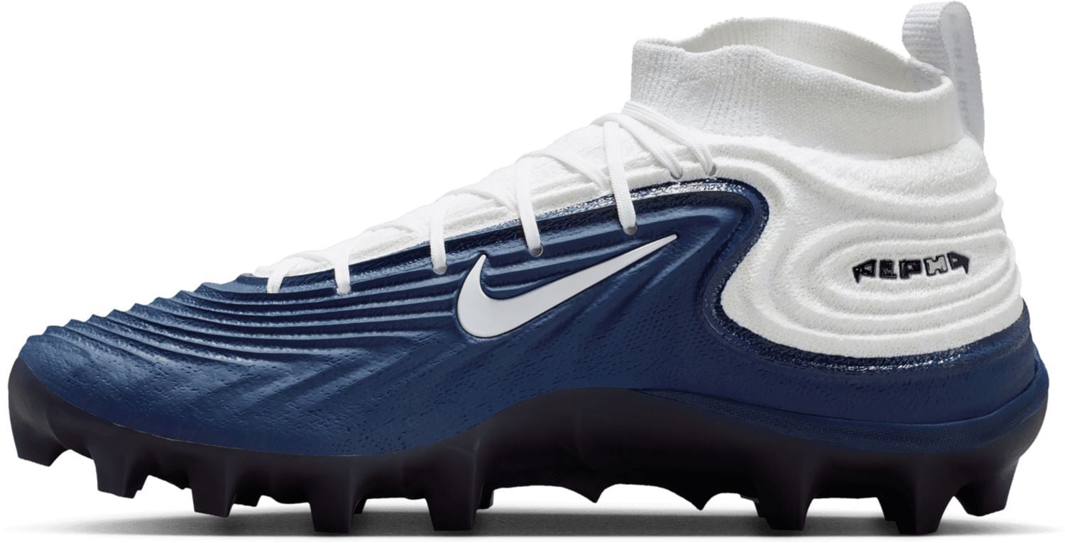 NIKE ALPHA MENACE 5 ELITE MID 2026年モデル アメフト スパイク | END