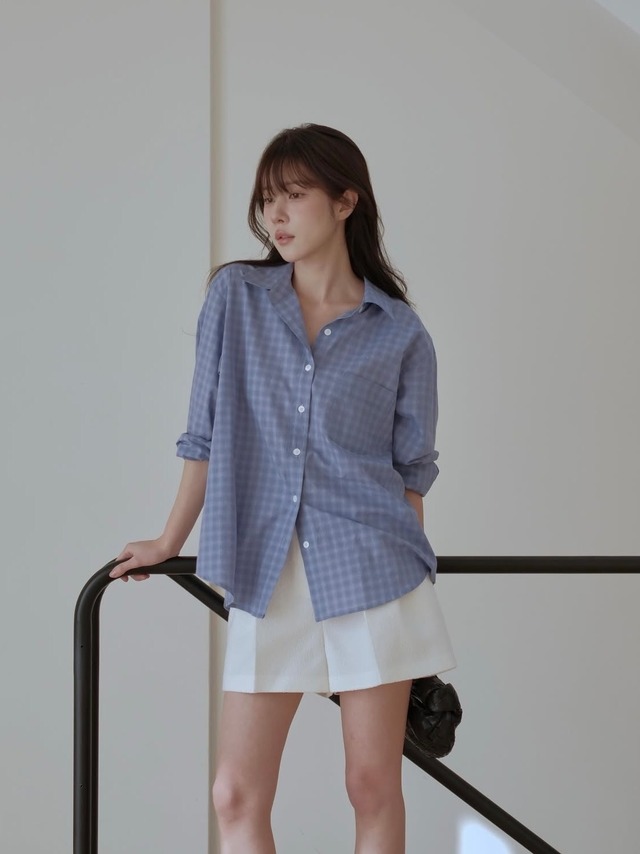 (予約) miel / Setty pants 2color