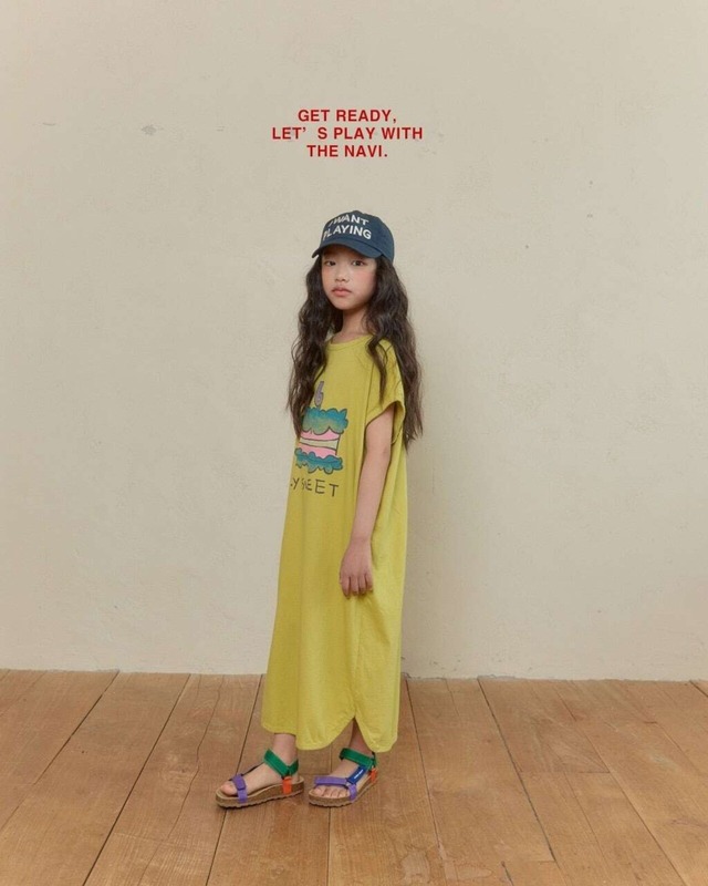 《予約》navi. ¨ sweet dress ¨ 26summer