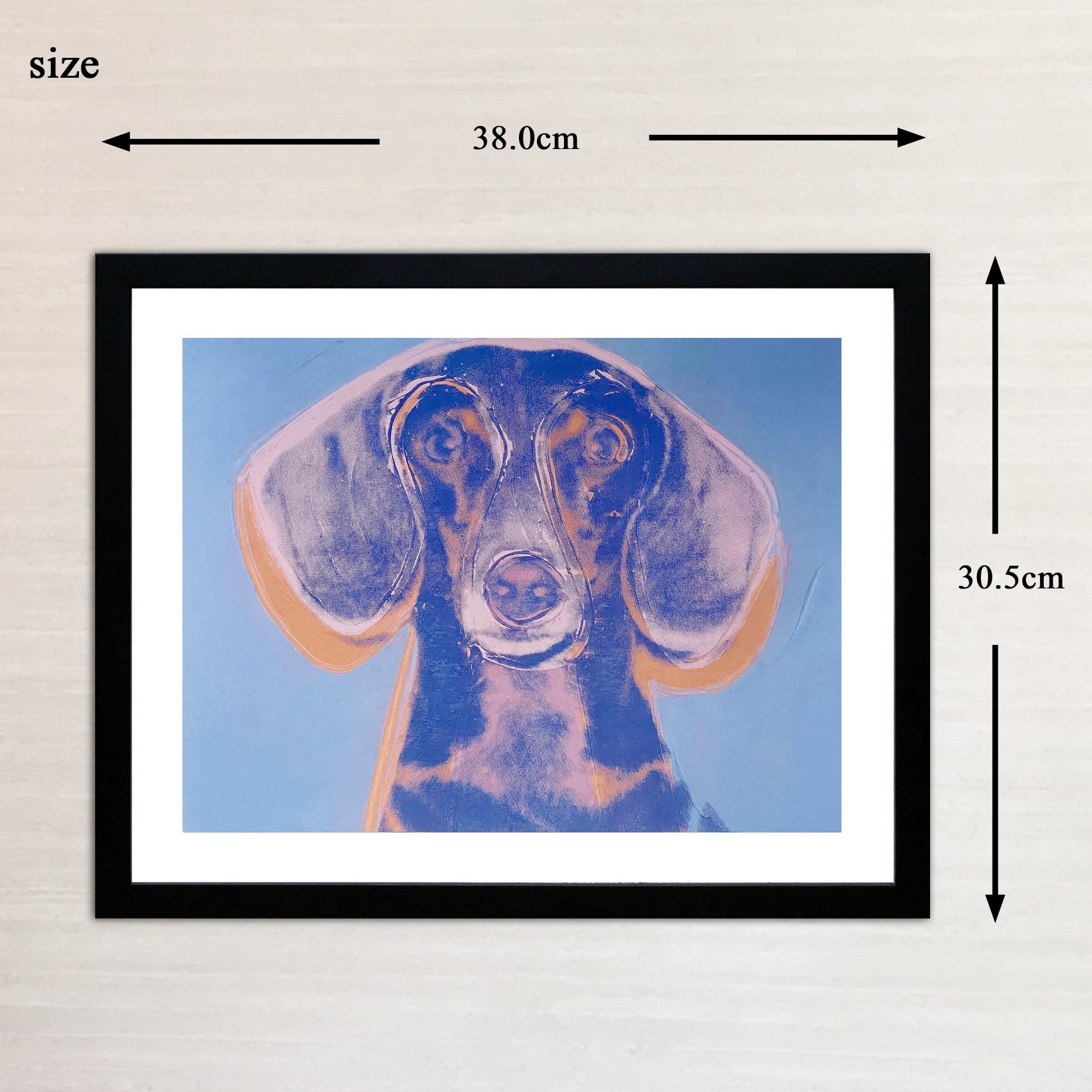 アンディウォーホル 6 水彩画 ブランドオマージュ 【公式通販】