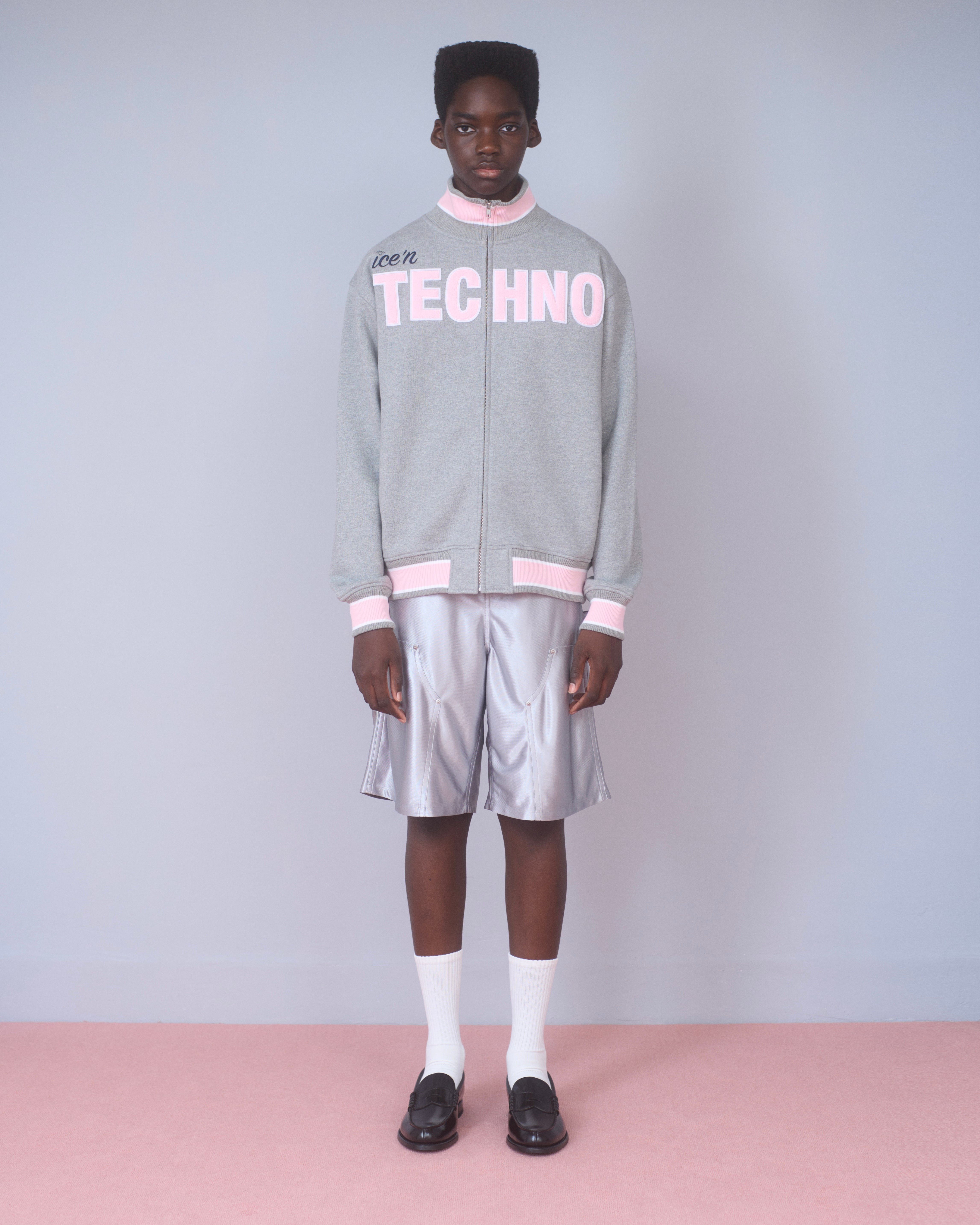 パンツ ICE & TECHNO Double knee basket shorts ICE & TECHNO / DOUBLE KNEE BASKET SHORTS | Answer