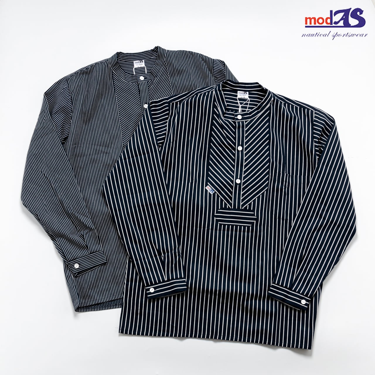 フィッシャーマンシャツ / modas | PEPS