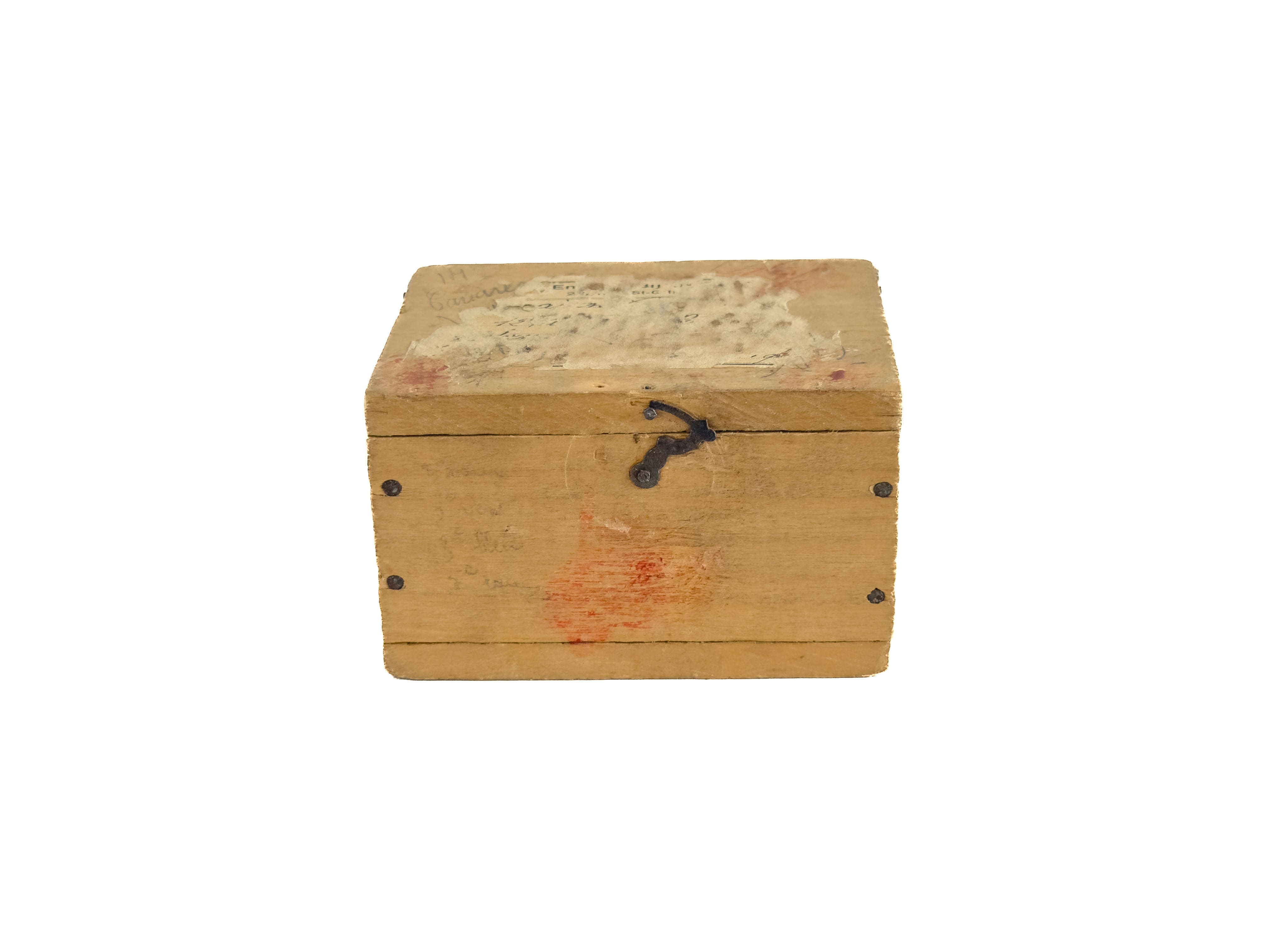 Wooden Box