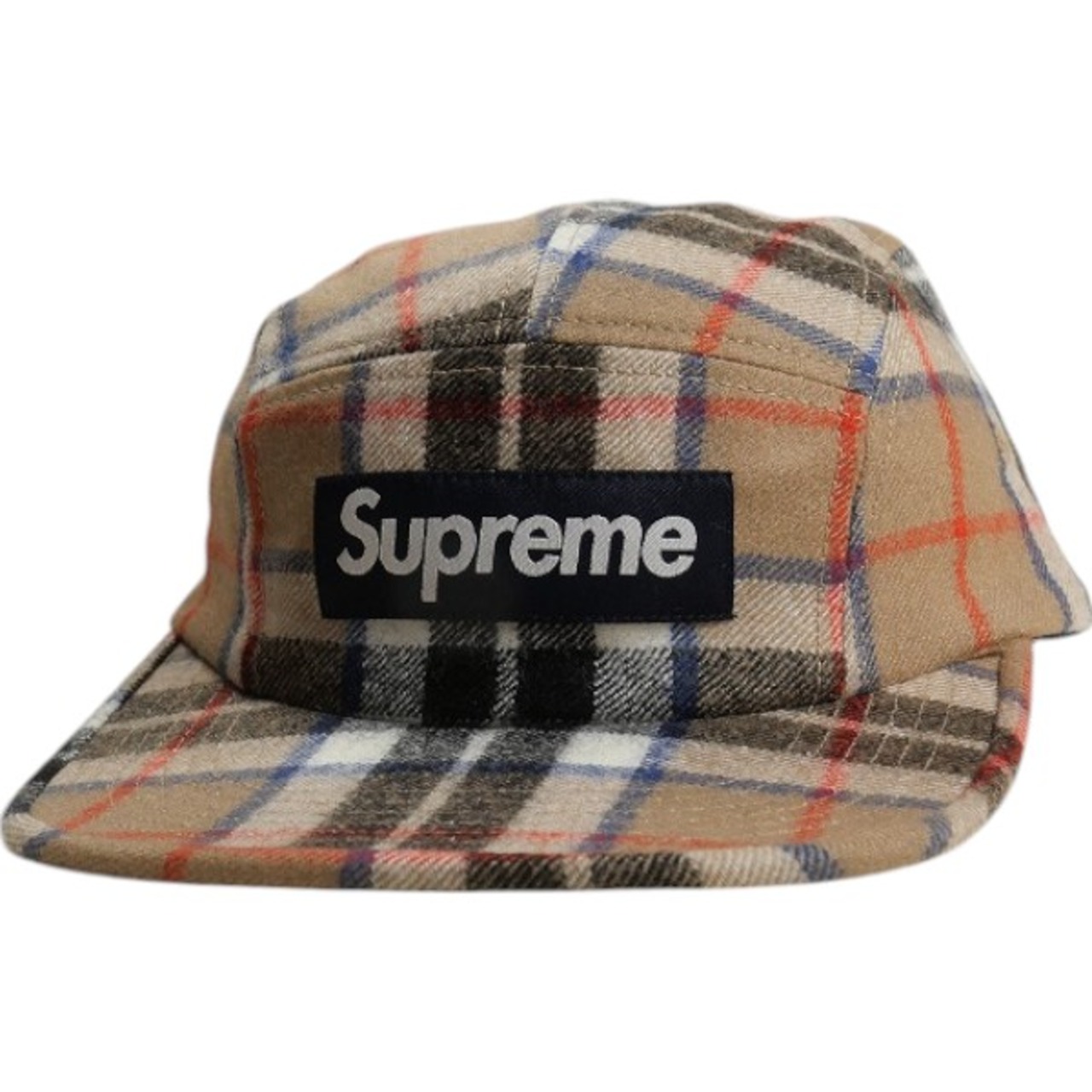 Size【フリー】 SUPREME シュプリーム 24AW Lochcarron Camp Cap Tan 