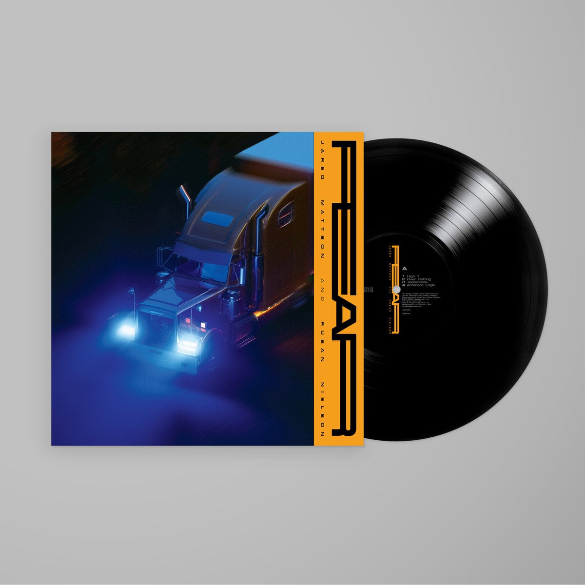 Men I Trust / Forever Live Sessions, Vol.2 (LP) | Record Shop BAGISM