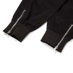 SALE 送料無料【HIPANDA ハイパンダ】メンズ パンツ MEN’S ZIP CARGO PANTS / BLACK