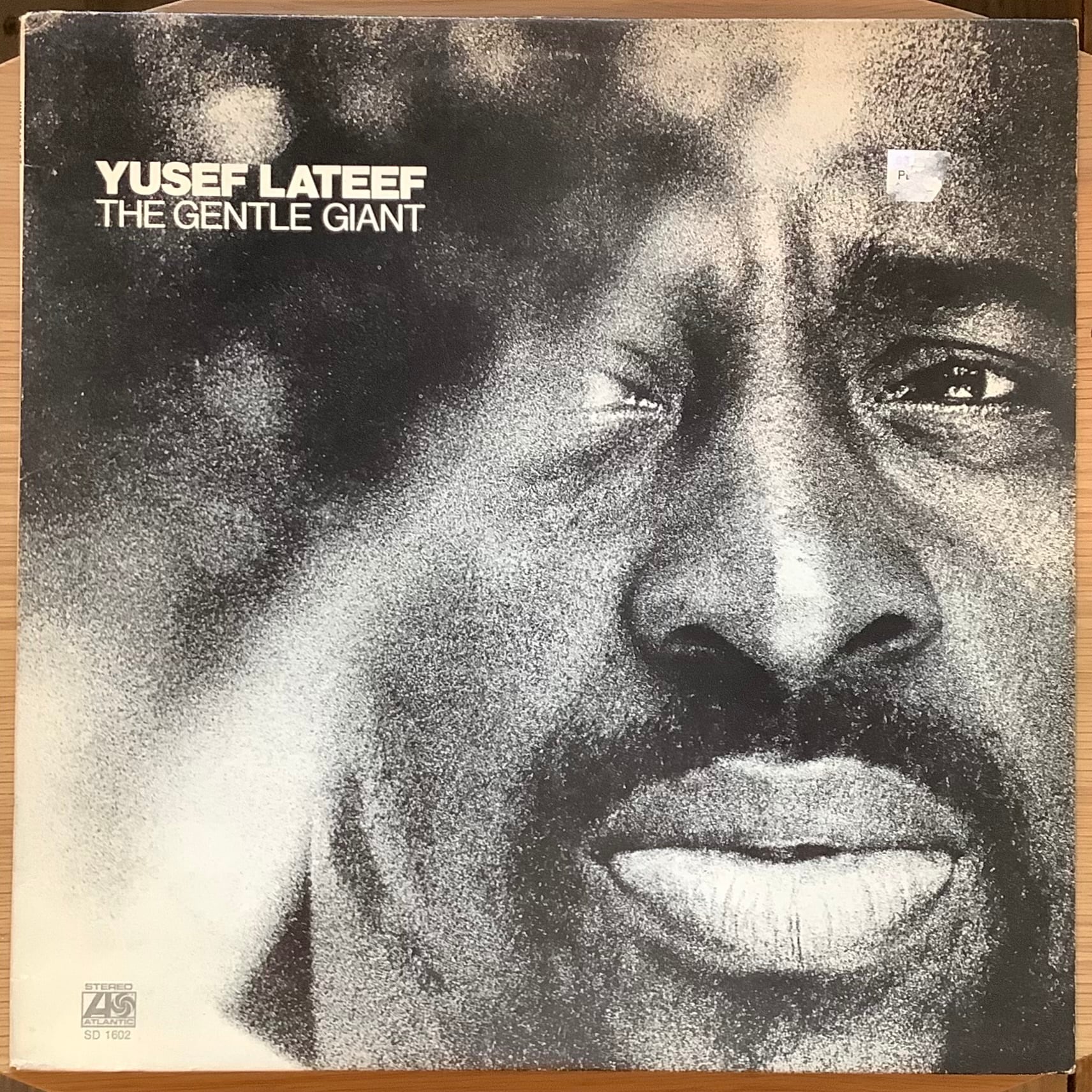 YUSEF LATEEF / THE GENTLE GIANT | Plastic Soul Records