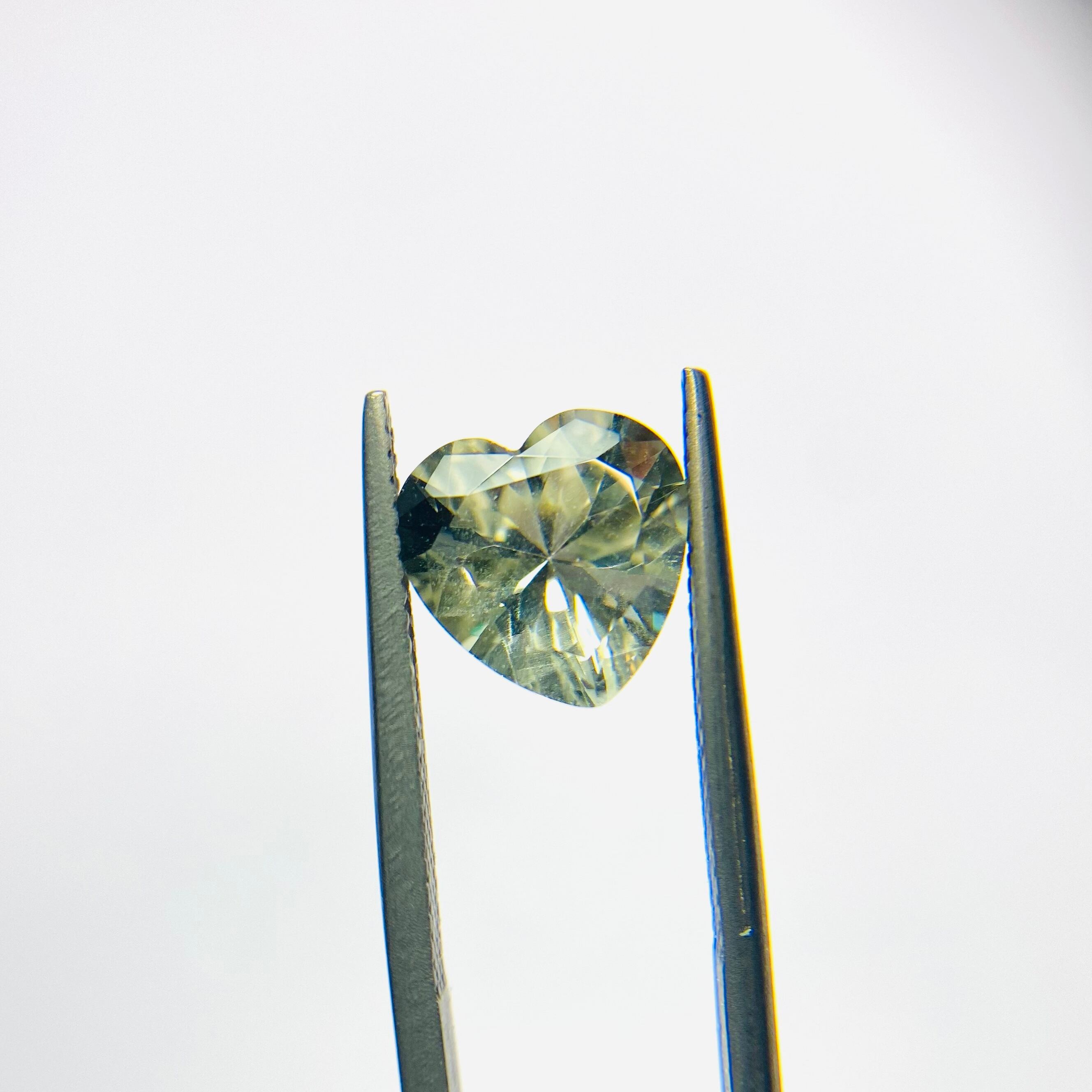 ピュアなハートクオーツ♡