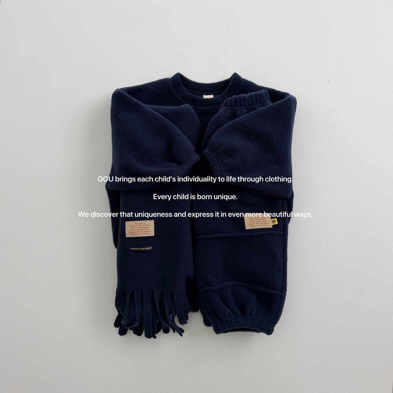 GOU［取寄］pulpul setup 26winter