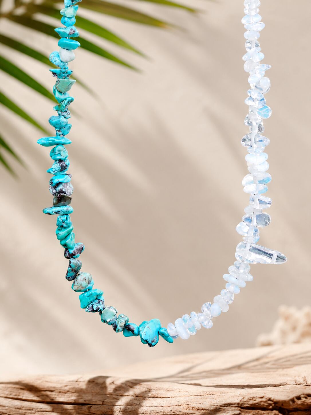 Lanikai Moon Tide Necklace