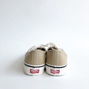 VANS / AUTHENTIC 44 DX / ANAHEIM FACTORY / KHAKI  / バンズ / オーセンティック / カーキ / VN0A38ENV7K