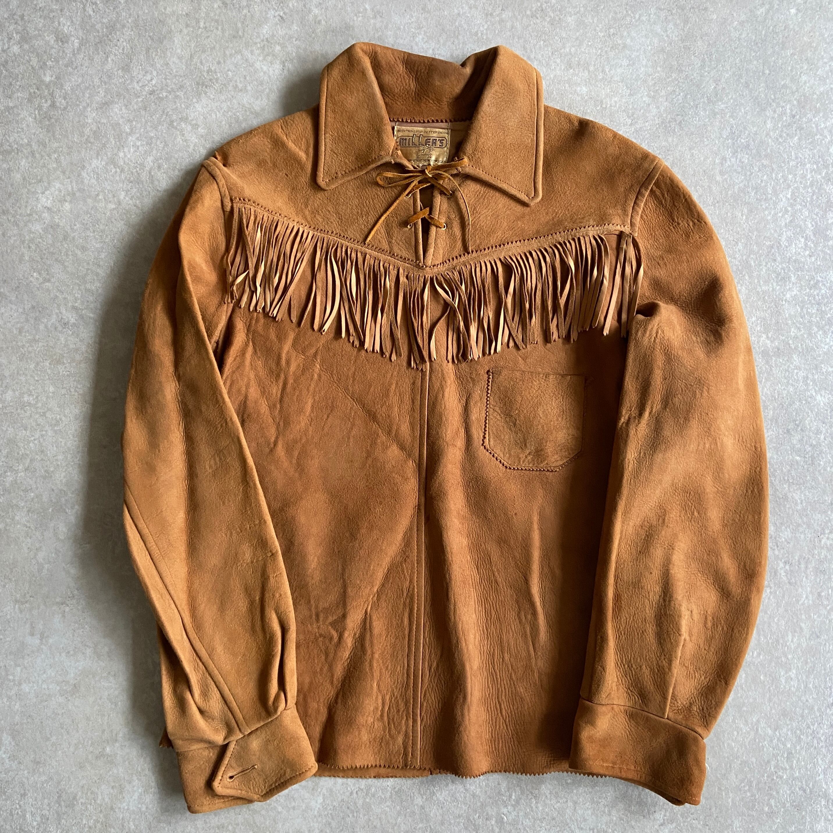 Leather Jacket | ROGER'S used clothing - ロジャース -