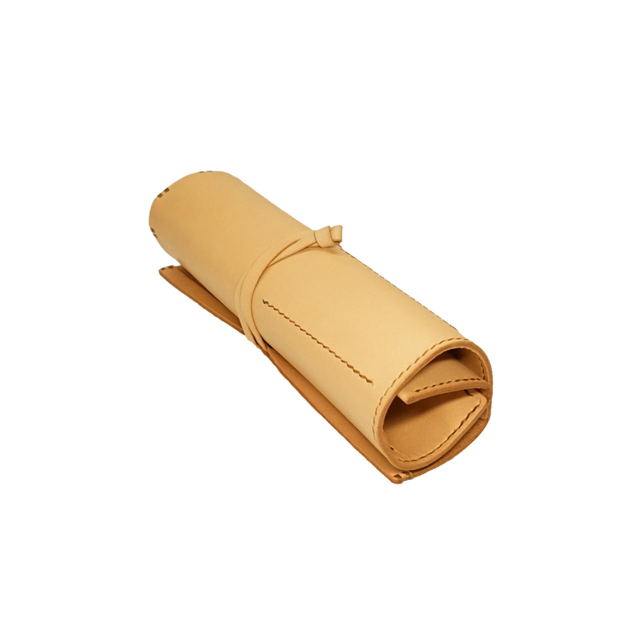 巻筆入 牛ヌメ革 | lore + needles / ロー・アンド・ニードルズ