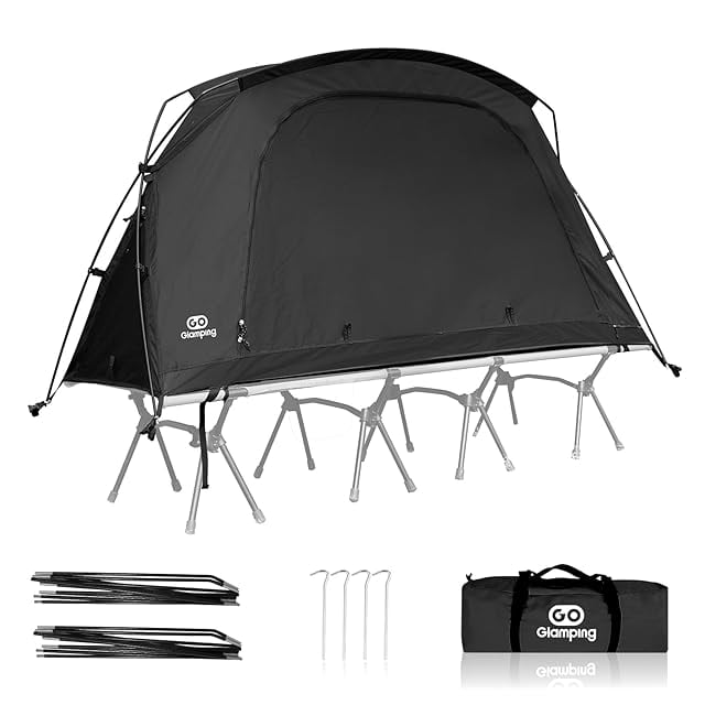 OneTigris Camping APEX TRAIL ワンポールテント 二股ポール 煙突穴