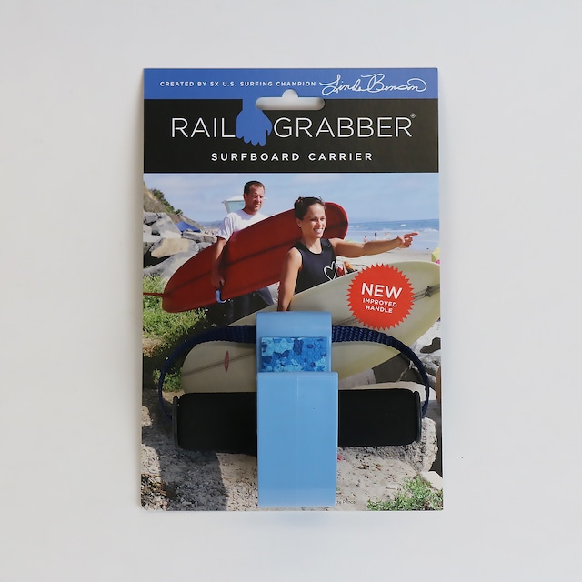 RAIL GRABBER