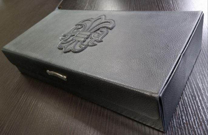 CHROME HEARTS クロムハーツ メガネ サングラス 収納ケース 6 CHROME HEARTS クロムハーツ メガネ サングラス 収納ケース 6