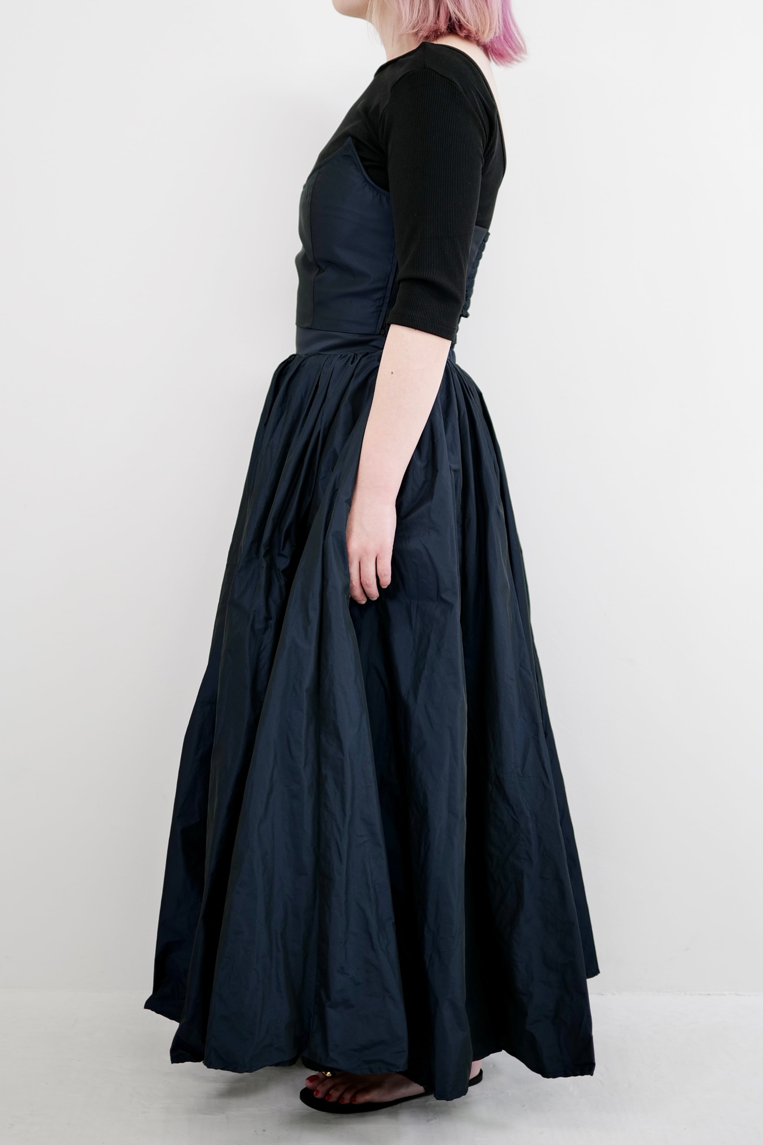 Nadia(Black） | euzeen