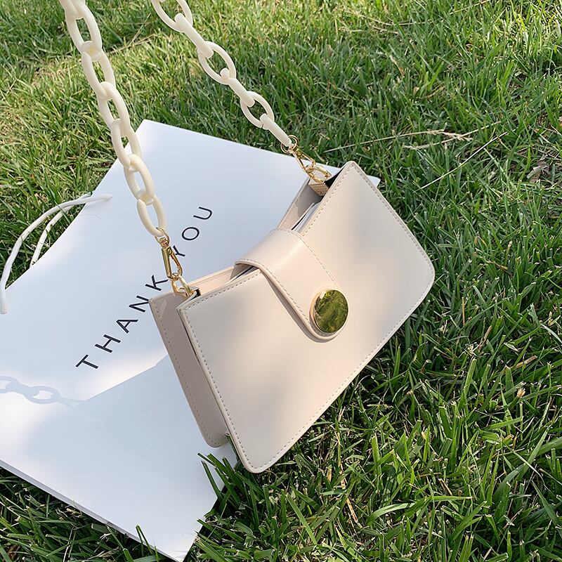 eignレディーススモールバッグ2020ニューウェーブサマーファッションチェーンバッグショルダーメッセンジャーバッグネットレッド脇袋 Tiancai_Wing_Bag2484298